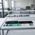 UHMWPE Wear Strip Conveyor Guide Rail for Industrial Machinery and Automation Line