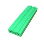 UHMWPE Wear Strips for Conveyors High-Density Plastic Friction Bars Hockey Rink Boarding Plastic Rail Conveyor Wear Strip