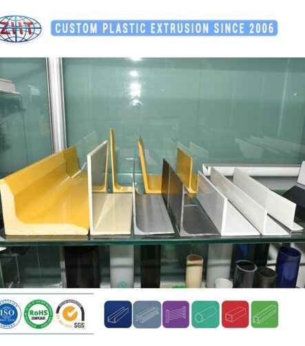 UPVC PVC PC Profile Sliding Door Corner for PVC Ceiling L Shaped Corner