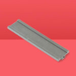 UPVC PVC PC Profile Sliding Door Corner for PVC Ceiling L Shaped Corner