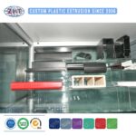 UPVC PVC PP Profile Plastic Formwork Polycarbonate Sheet UV