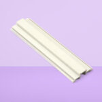 UPVC PVC PP Profile Plastic Formwork Polycarbonate Sheet UV