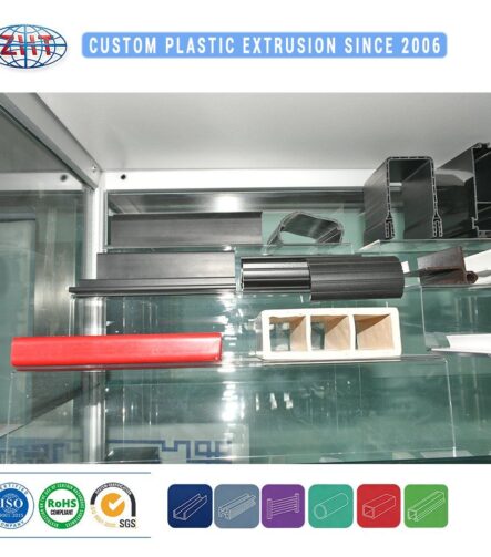 UPVC PVC PP Profile Plastic Formwork Polycarbonate Sheet UV