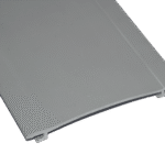 UPVC Profile HDPE Extrusion PVC Profile Chamfer Plastic Extrusion