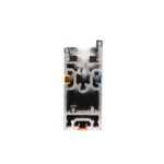 UPVC Profile UPVC UHMWPE PP PVC ABS Sliding Rail Plastic T-Slot Extrusion