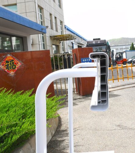 UV Resistant PVC Horse Arena Fence Factory Price with Custom Design & Bulk Discount