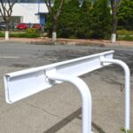 UV Resistant PVC Horse Arena Fence Factory Price with Custom Design & Bulk Discount