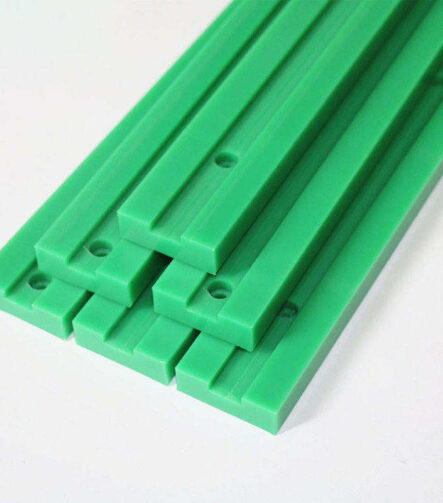 Ultra-High Molecular Weight Polyethylene High Wear Resistant Powder Wear Strip PE 1000 UHMW Plastic