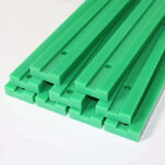 Ultra-High Molecular Weight Polyethylene High Wear Resistant Powder Wear Strip PE 1000 UHMW Plastic