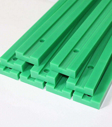 Ultra-High Molecular Weight Polyethylene High Wear Resistant Powder Wear Strip PE 1000 UHMW Plastic
