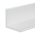 Versatile Custom Ushape Curve Profile PVC Corner Guards Channel Plastic Cover