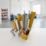 Versatile Custom Ushape Curve Profile PVC Corner Guards Channel Plastic Cover