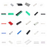 Versatile Plastic Extrusion Profiles in PVC, ABS, PP, PE for Industrial Applications