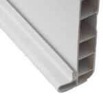 Versatile Plastic Extrusions for Structural and Decorative Applications PVC Construction Materials