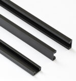 Versatile Plastic Extrusions for Structural and Decorative Applications PVC Construction Materials