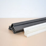 Versatile Profiles Durable Extrusions Rigid Plastic Profiles Greenhouse Frames Offer Flexible Solutions Construction