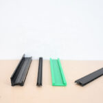 Versatile Profiles Durable Extrusions Rigid Plastic Profiles Greenhouse Frames Offer Flexible Solutions Construction