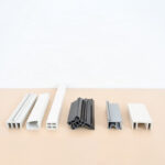 Versatile Profiles Durable Extrusions Rigid Plastic Profiles Greenhouse Frames Offer Flexible Solutions Construction
