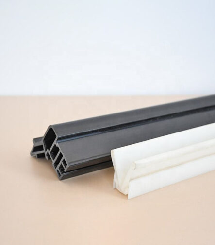 Versatile Profiles Durable Extrusions Rigid Plastic Profiles Greenhouse Frames Offer Flexible Solutions Construction