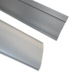 Vinyl Extrusion American Style Plastic Fence Panels Wholesale Price PVC Wall Panels