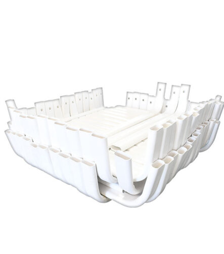 Vinyl Fence Profile Price Plastic Horse Racing Rail Fence Panels PVC Horse