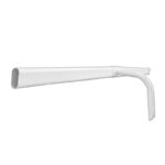 Vinyl Plastic for Ranch Cheap Horse Fence Panels PVC Fencing Wholesale