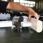 Vinyl Plastic for Ranch Cheap Horse Fence Panels PVC Fencing Wholesale