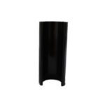 Wear Pipes Custom Clip C Channel Rubber Wear Resistance UHMWPE Pipe
