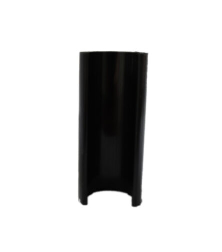 Wear Pipes Custom Clip C Channel Rubber Wear Resistance UHMWPE Pipe
