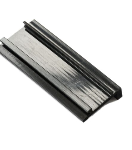 Wear Resistance Engineered Plastic Strips UHMWPE Plastic Chain Guide UHMW Wear Strip