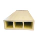 Weather Resistant Rigid PVC Extrusions for Door Edge Protection