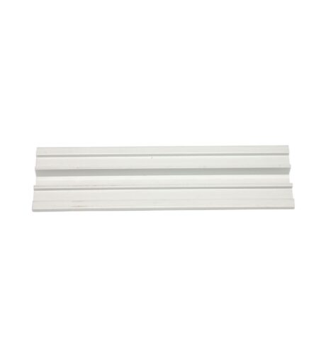 Wholesale ABS UPVC Plastic Profile Plastic U Channel PVC Profile for Plugs