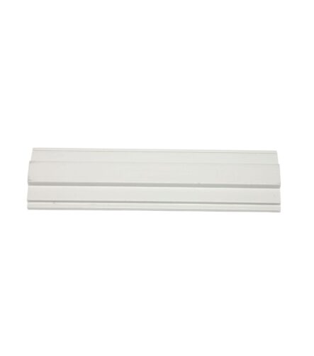 Wholesale ABS UPVC Plastic Profile Plastic U Channel PVC Profile for Plugs