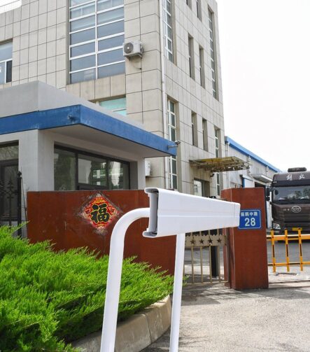 Wholesale Anti-UV PVC Training Fence Heavy Duty Quality with Custom Molds Free Sample