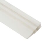 Wholesale Customized Mold Plastic Guttering Profiles Multiple Specifications Extrusion Black LED Strip Profile