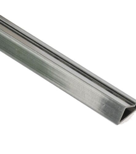 Wholesale Customized Mold Plastic Guttering Profiles Multiple Specifications Extrusion Black LED Strip Profile