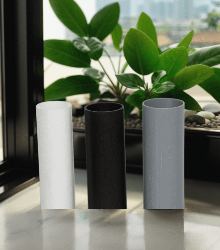 Wholesale High Density Polyethylene Pipes Plastic Pipe PVC Pipe Tube UPVC Pipe Supplier