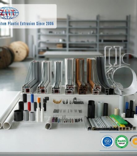 Wholesale Manufacturer Reliable Air Profile Spacer High Molecular UHMWPE Plastic Sliding Door for Tube Bundle Support